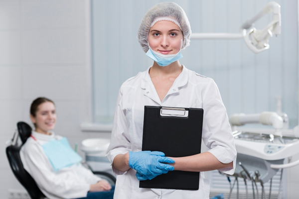 Payment Processing for Doctors & Dentists