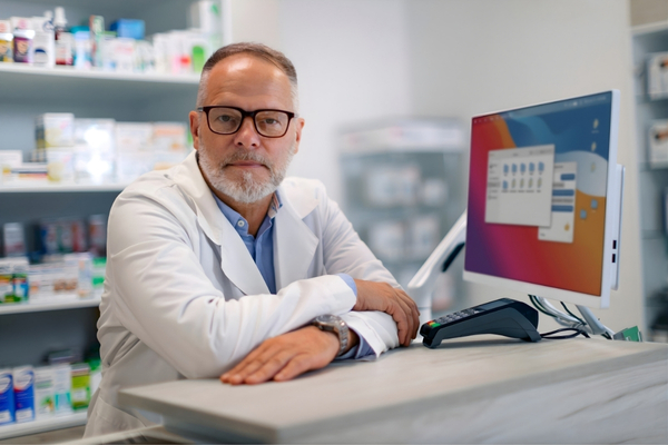 Pharmacy Merchant Account & Payment Processing Solutions