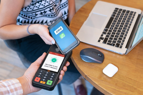 Quick Service Payment Processing & Merchant Account Solutions