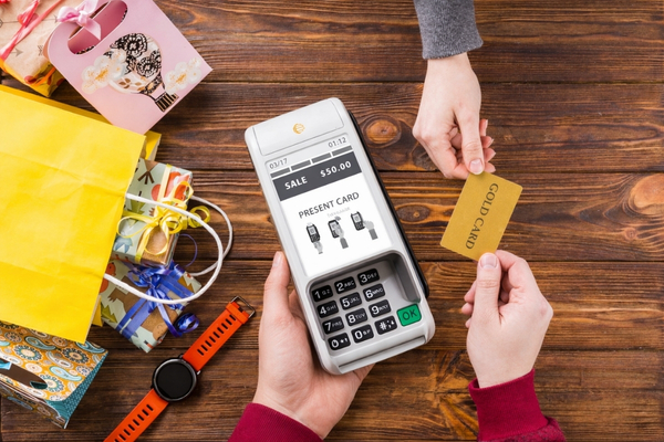Retail Payment Processing & Merchant Account Solutions