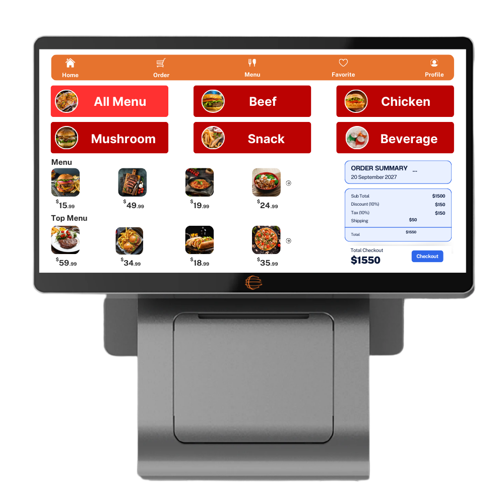 Tech-Savvy Hospitality